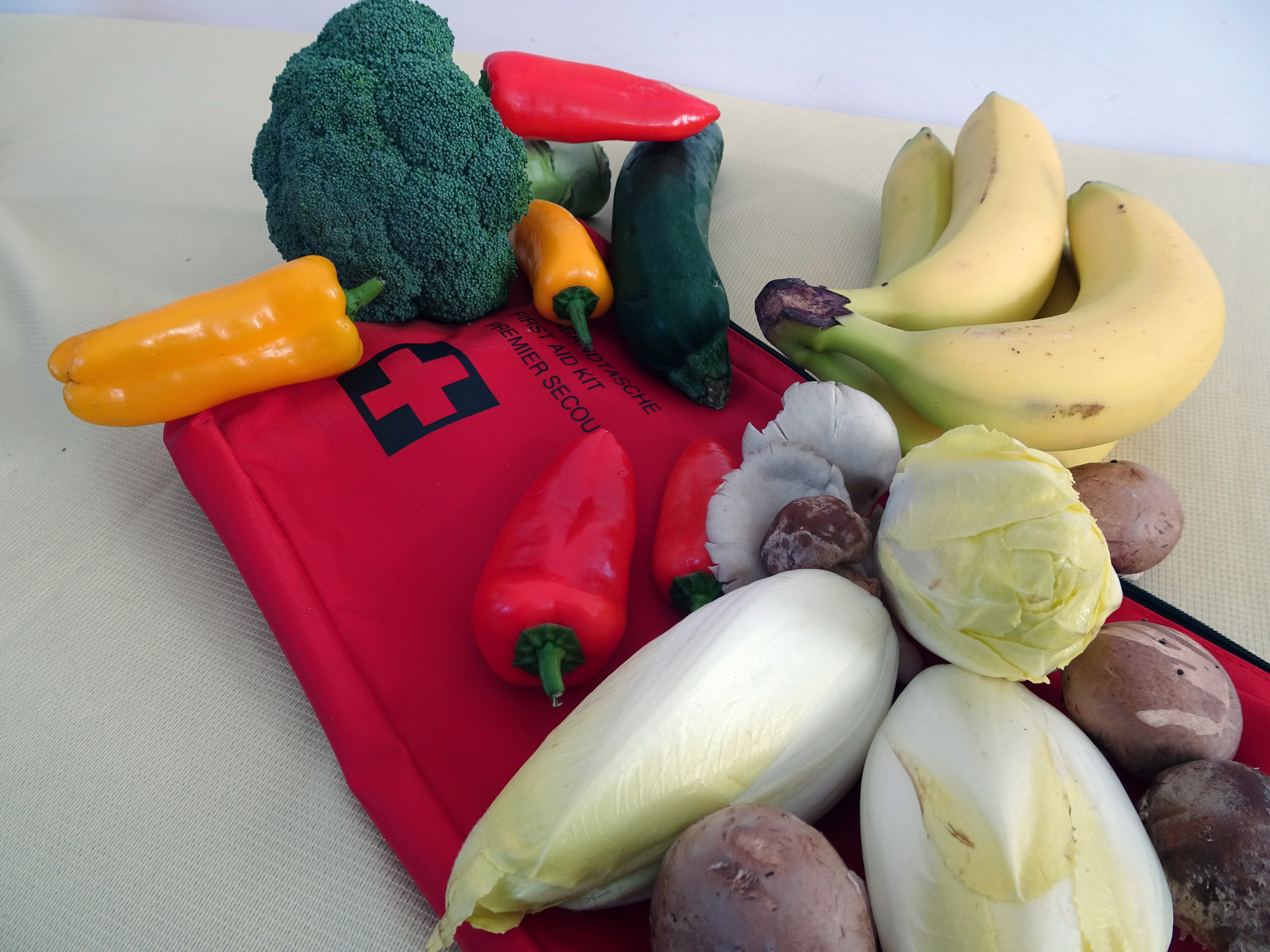 Prebiotica, voeding voor de darm