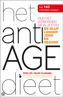 Het anti-AGE-dieet van Helen Vlassera