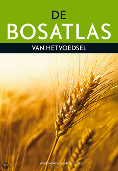 De Bosatlas van het voedsel