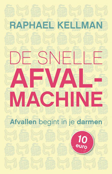 De snelle afvalmachine van Raphael Kellman