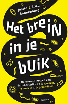 Het brein in je buik - Justin Sonnenburg