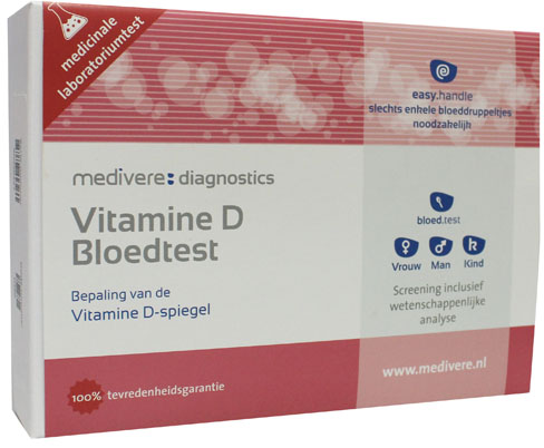 Vitamine D bloedtest