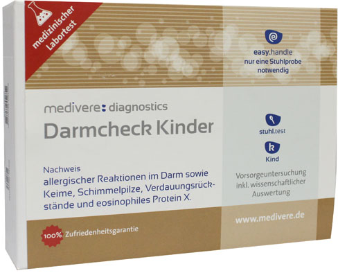 Darmcheck kinderen ontlastingtest