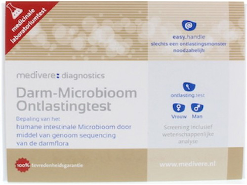 Darm Microbioom ontlastingtest