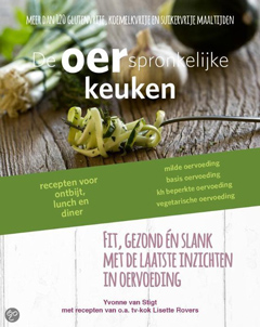 de OERspronkelijke keuken - Yvonne van Stigt