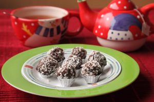 Carob als cacaovervanger