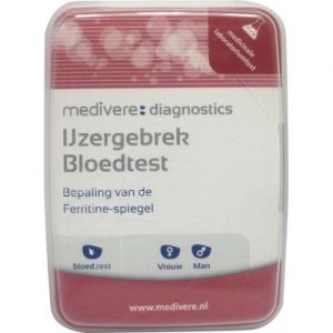 Efficiëntere manier van ijzersuppletie