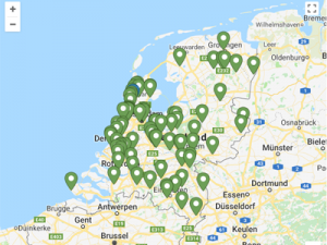 Cursussen & Groepsvoorlichting & (Kook)workhops
