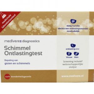 Ontlastings-zelftesten