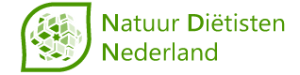 Logo Natuur Diëtisten Nederland 12