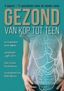 Boekrecensie: &#8216;gezond van kop tot teen&#8217;