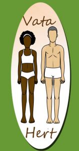 Ayurvedische constituties