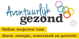 Voeding online trajecten