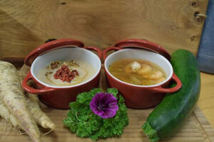 Kookworkshops en kooklessen bij Pollies