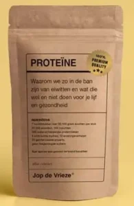 Waarom zijn we in de ban van prote&iuml;ne