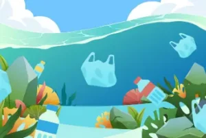 Plasticvrije wasstrips lang niet altijd vrij van plastic